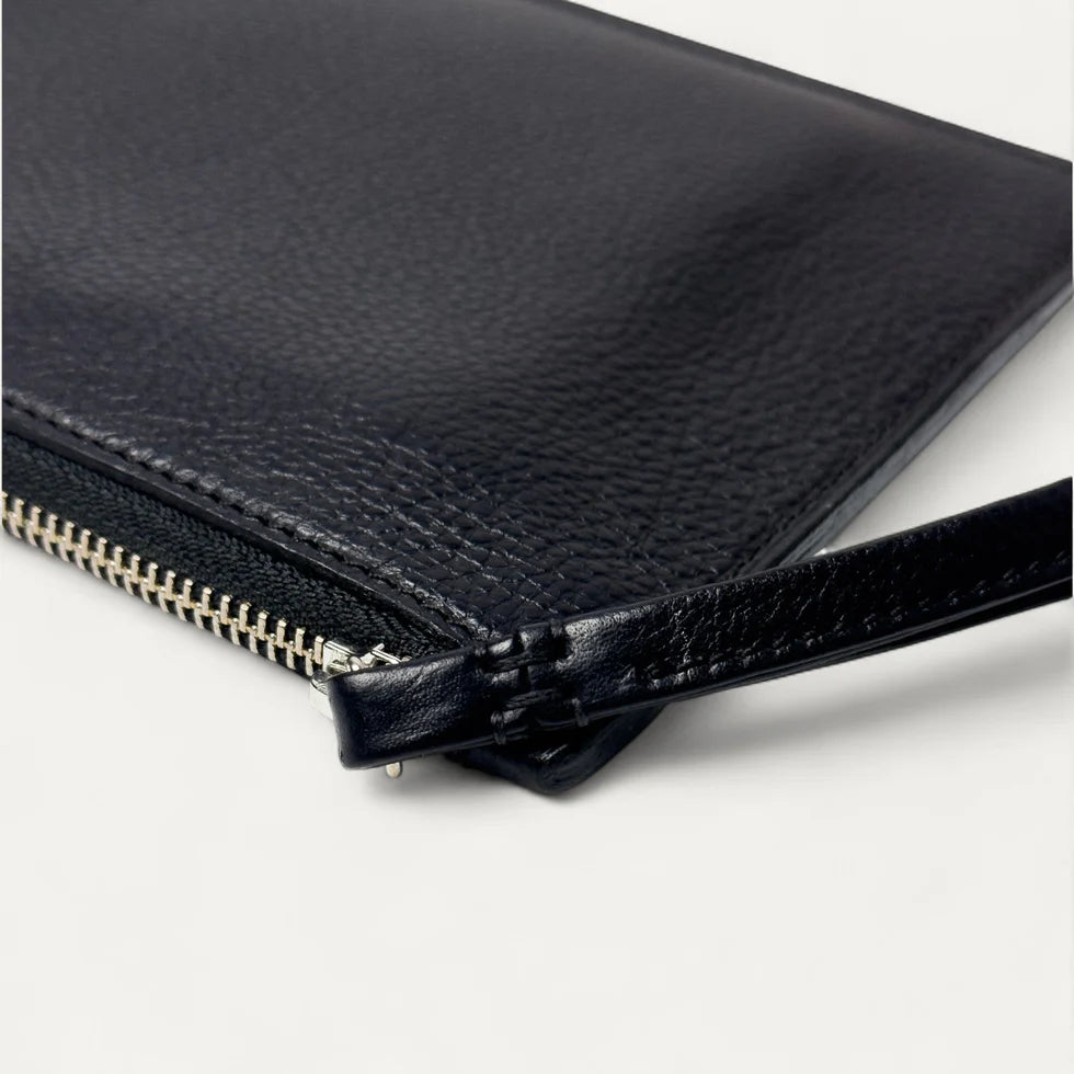 Travel Pouch Compact Black