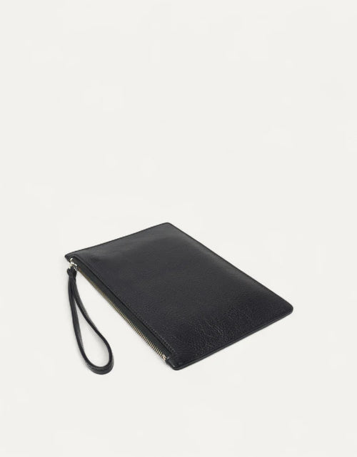 Load image into Gallery viewer, Travel Pouch Compact Black
