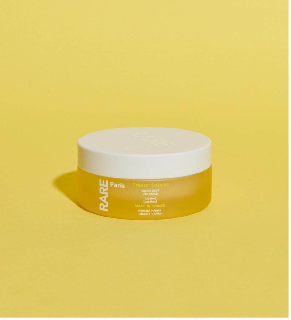 Trésor Solaire Soothing Eye Patches 30 pairs (60 patches)