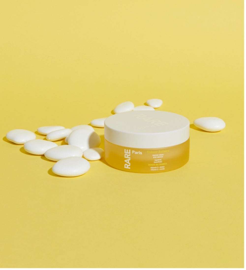 Trésor Solaire Soothing Eye Patches 30 pairs (60 patches)