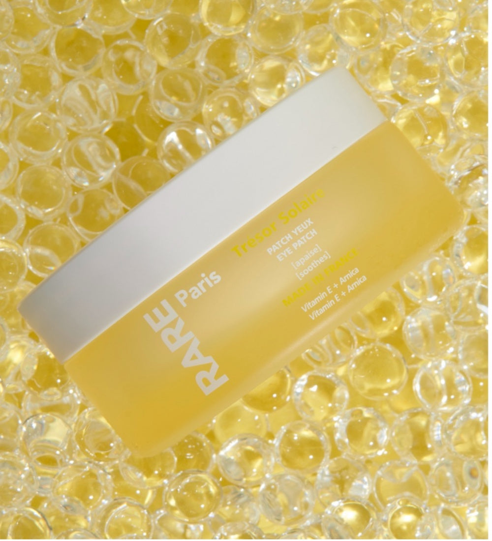 Trésor Solaire Soothing Eye Patches 30 pairs (60 patches)