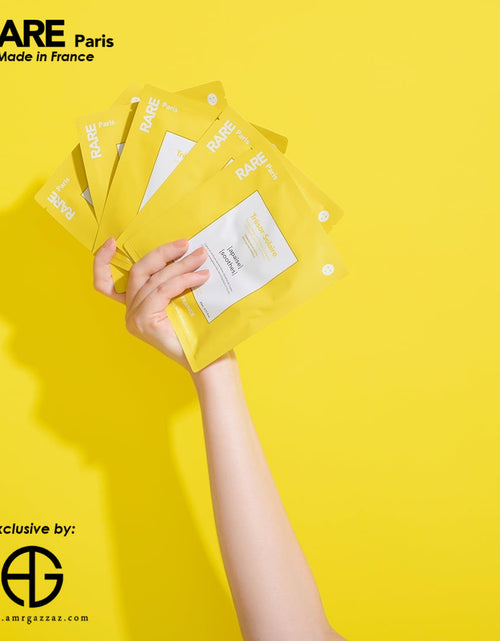 Load image into Gallery viewer, Trésor Solaire Soothing Face Mask 23 mL per sheet mask

