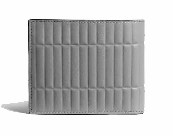 Dunhill Rollagas 4Cc & Cp Billfold Grey