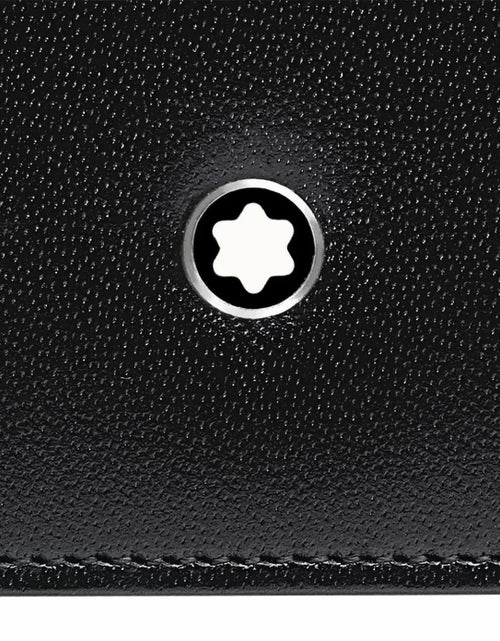 تحميل الصورة إلى عارض المعرض، Montblanc Meisterstuck Wallet 6cc with 2 View Pockets
