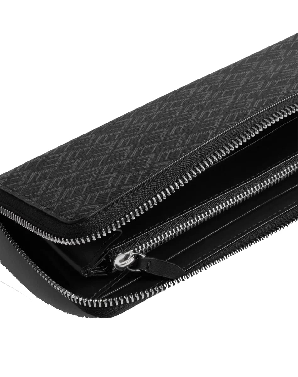 Dunhill Signature Zip Coat Wallet