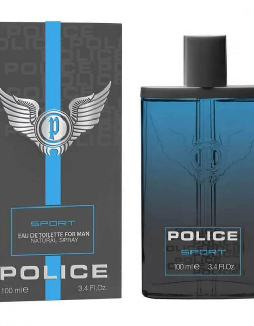 تحميل الصورة إلى عارض المعرض، عطر بوليس سبورت للرجال 100 مل ماء تواليت
