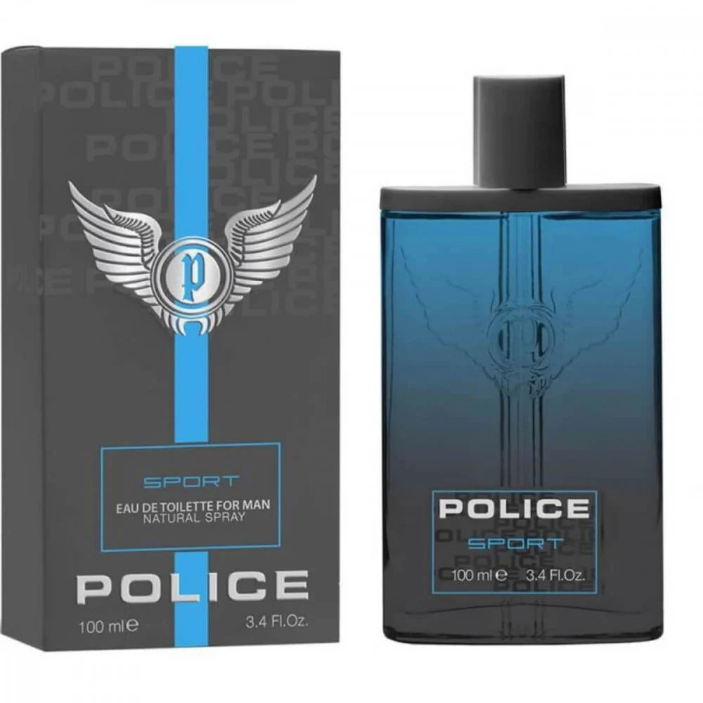 عطر بوليس سبورت للرجال 100 مل ماء تواليت