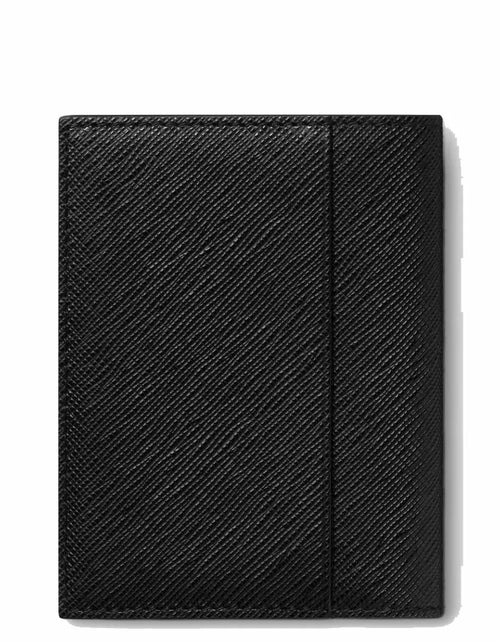 تحميل الصورة إلى عارض المعرض، Montblanc Sartorial card holder 4cc black
