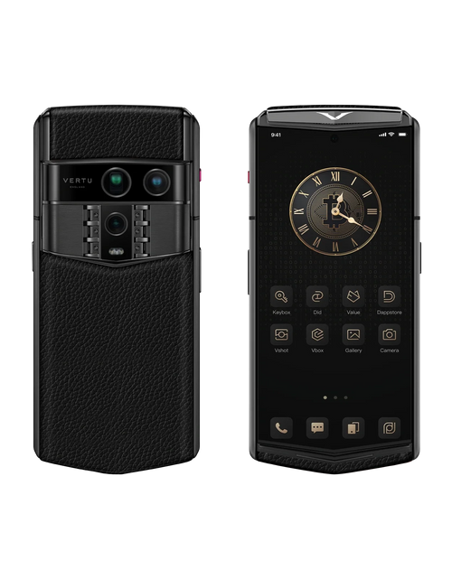Load image into Gallery viewer, Agent Q Grained Calfskin Black
