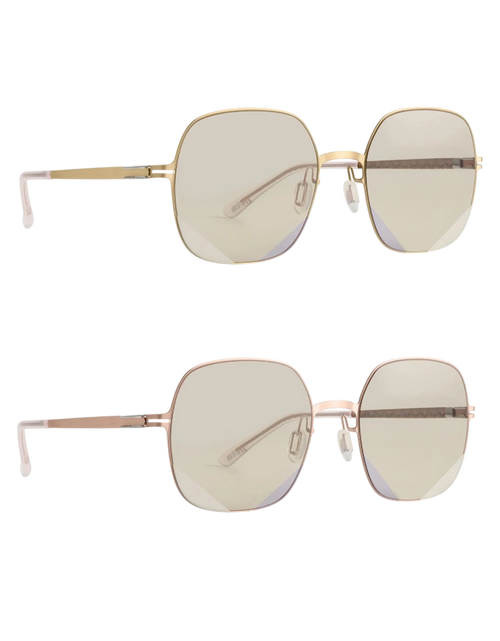 Load image into Gallery viewer, Essence V Women’s Polarized Sunglasses Minimalist
