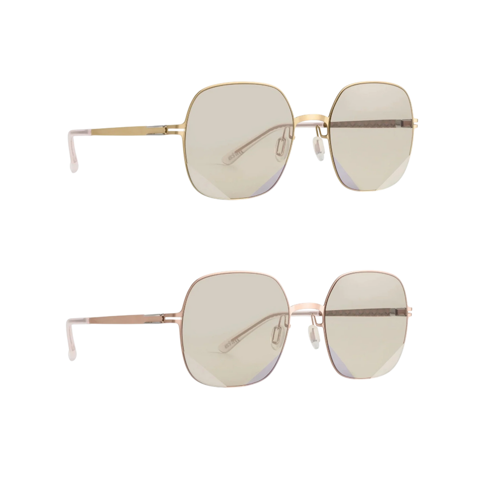 Essence V Women’s Polarized Sunglasses Minimalist