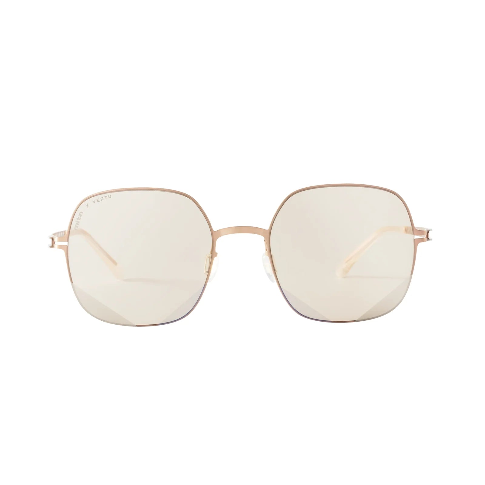 Essence V Women’s Polarized Sunglasses Minimalist