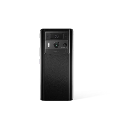 Load image into Gallery viewer, Metavertu Max Calfskin Black Ceramic Frame Black Plate
