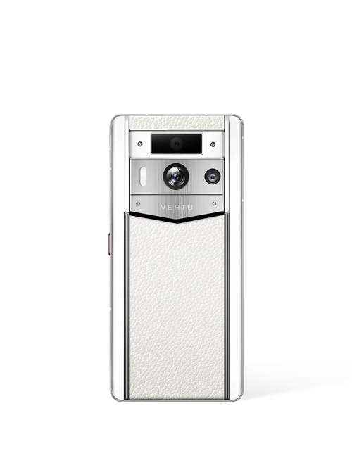 Load image into Gallery viewer, Metavertu Max Calfskin White Ceramic Frame White
