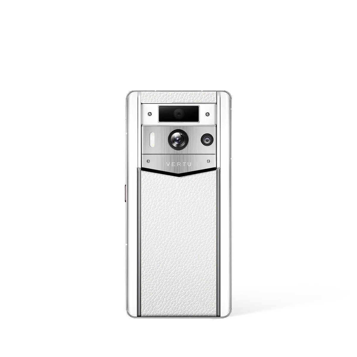 Metavertu Max Calfskin White Ceramic Frame White