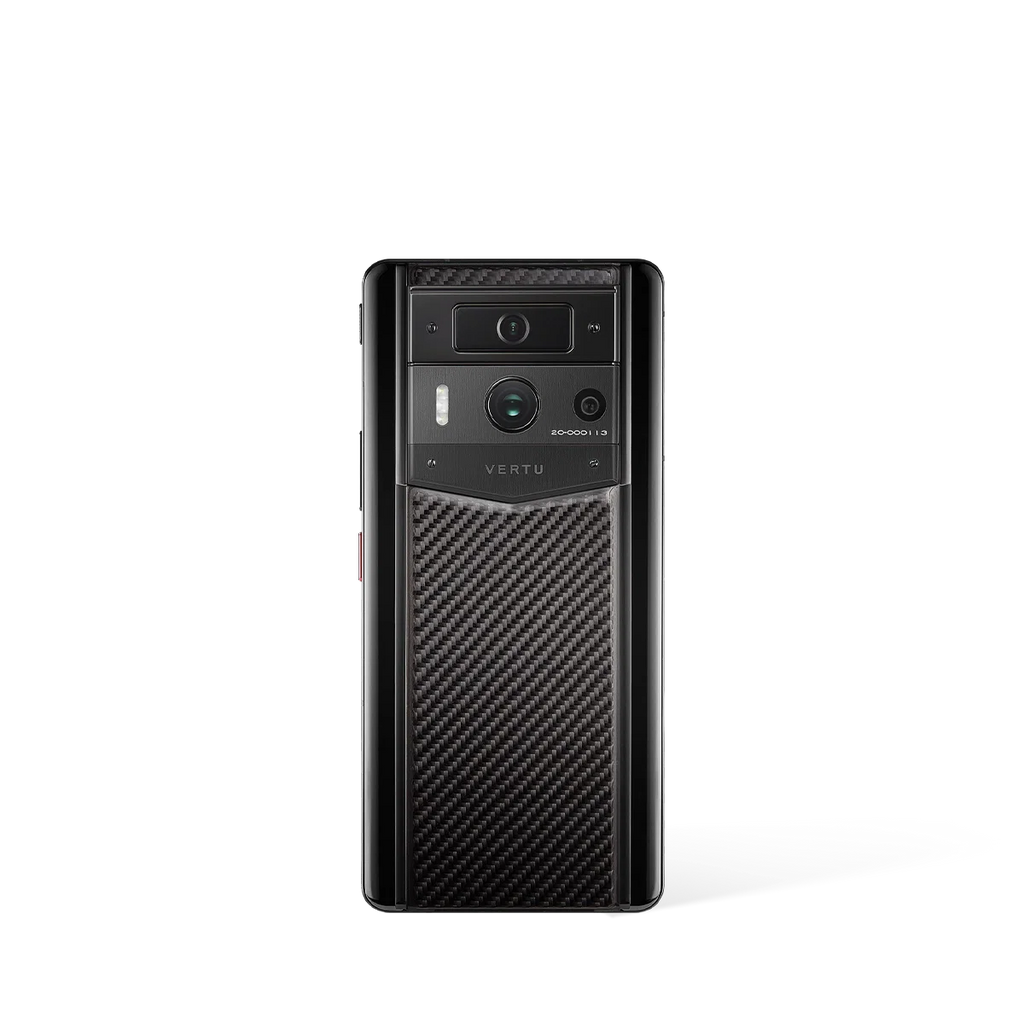 Metavertu Max Carbon Fiber Black Plate