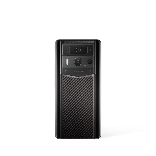 Metavertu Max Carbon Fiber Black Plate