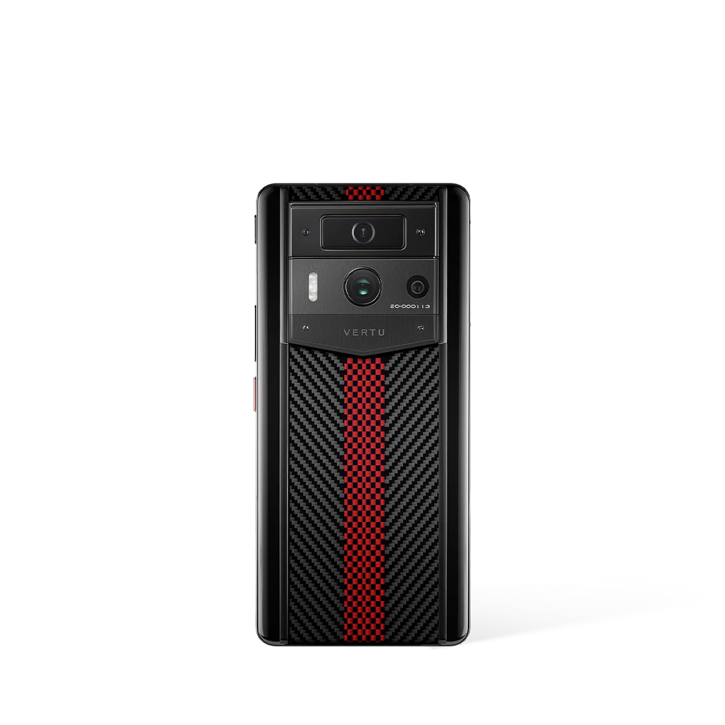 Metavertu Max Carbon Fiber Racing Track