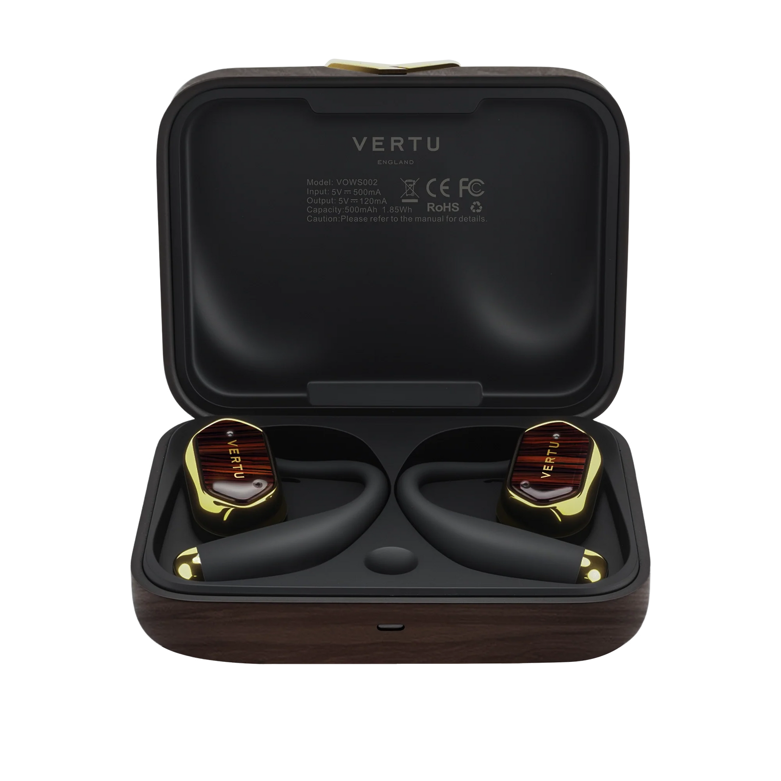 خاتم ألماس جديد من VERTU AI لعام 2024