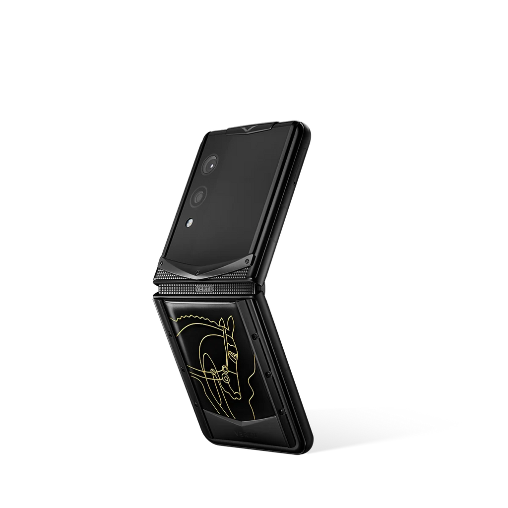 Quantum Flip Agate The 2026 Chinese Zodiac Edition Onyx Black