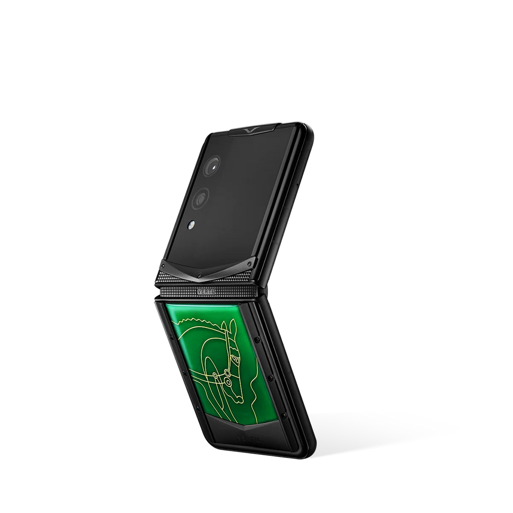 Quantum Flip Agate The 2026 Chinese Zodiac Edition Emerald Green