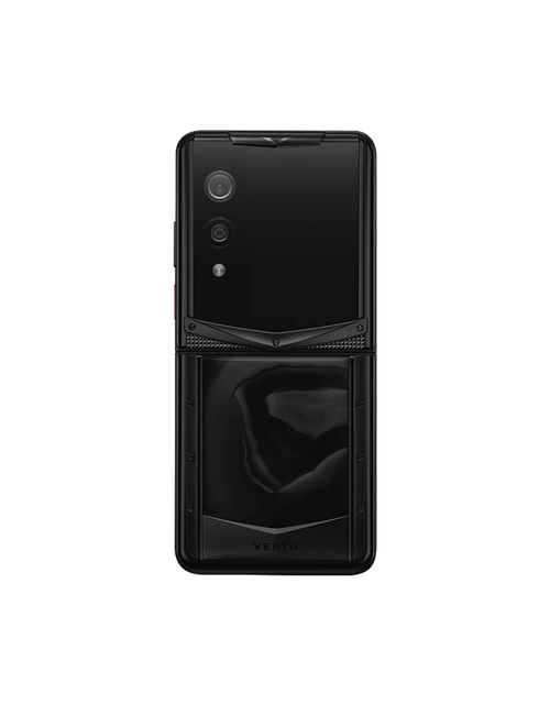 تحميل الصورة إلى عارض المعرض، سلسلة VERTU® IRONFLIP بجلد التمساح - RADIANT PHOENIX
