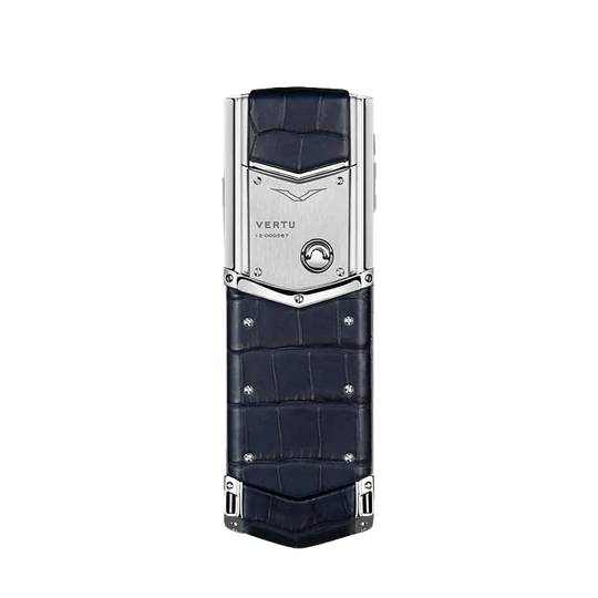 Signature V Alligator Skin 4G Phone