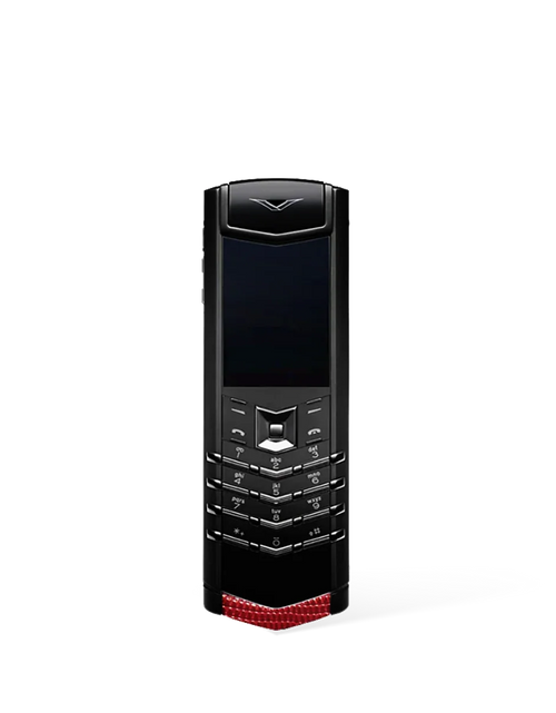 Load image into Gallery viewer, Signature V Red Lizard Skin Red Black
