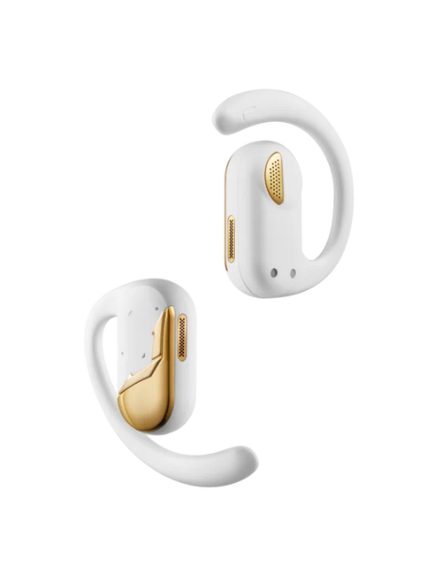 Load image into Gallery viewer, VERTU CRUSH SERIES OWS AI EARBUDS – White Standard
