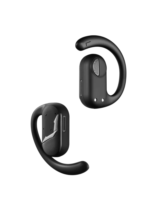 VERTU CRUSH SERIES OWS AI EARBUDS – Black Standard