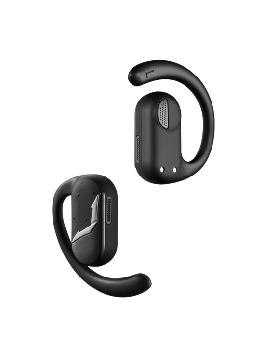 VERTU CRUSH SERIES OWS AI EARBUDS – Black Standard