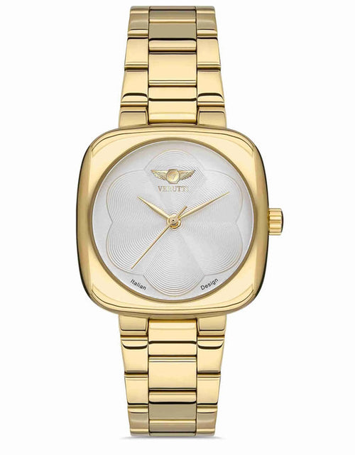 Load image into Gallery viewer, Women’s Luxury Watch – Verutti VR-1004-4 | Solare Edition
