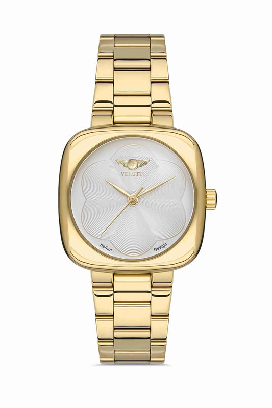 Women’s Luxury Watch – Verutti VR-1004-4 | Solare Edition