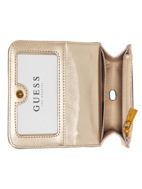 Guess Alexie Micro Mini Crossbody bag