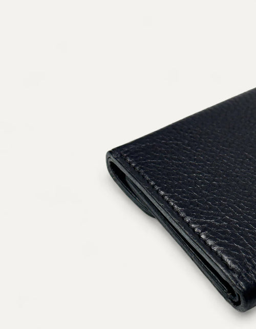 Load image into Gallery viewer, Victoria Trifold Wallet Black
