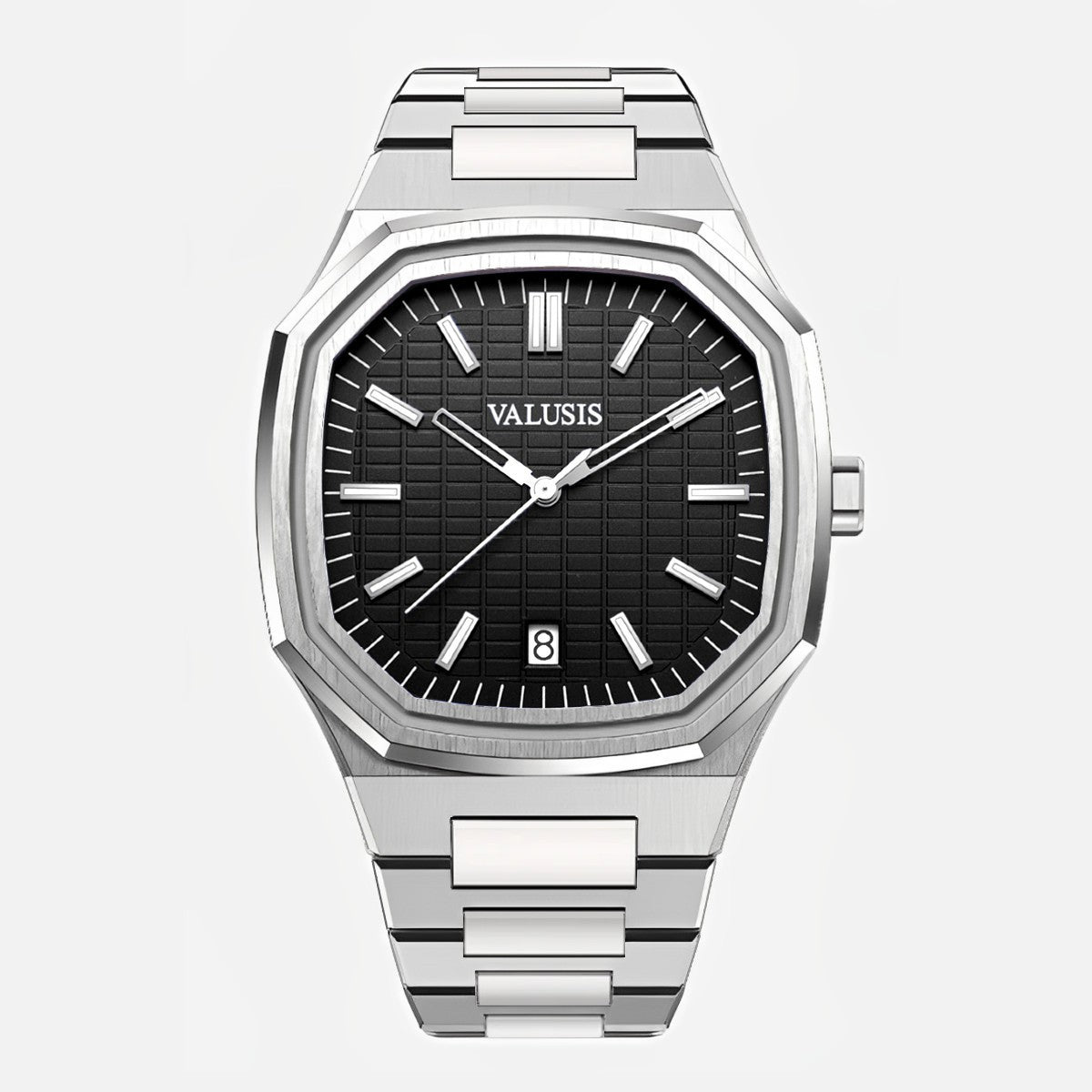 VALUSIS Volt Black â€“ Automatic Watch