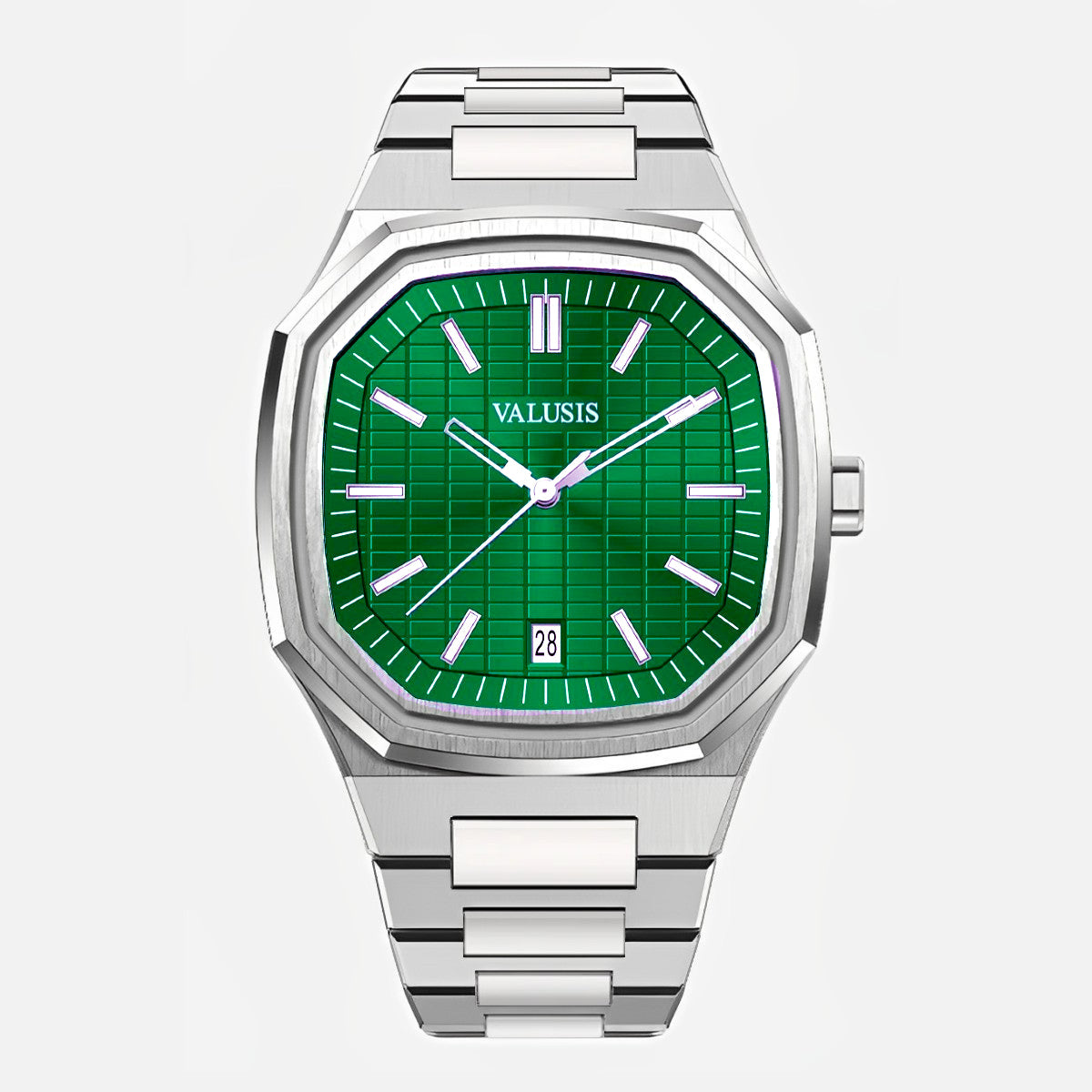 VALUSIS Volt Green â€“ Automatic Watch