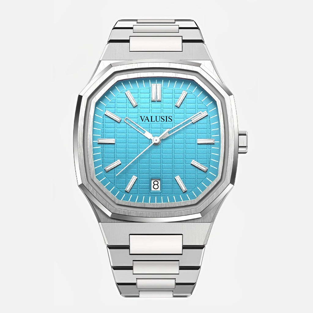 VALUSIS Volt Turquoise â€“ Automatic Watch
