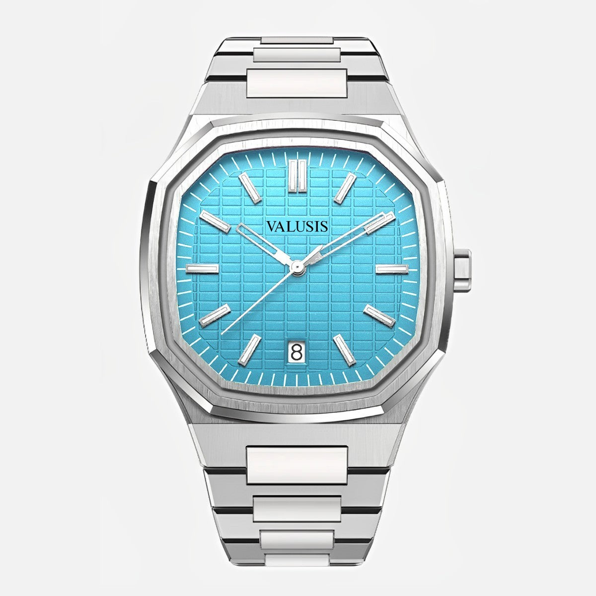 VALUSIS Volt Turquoise â€“ Automatic Watch