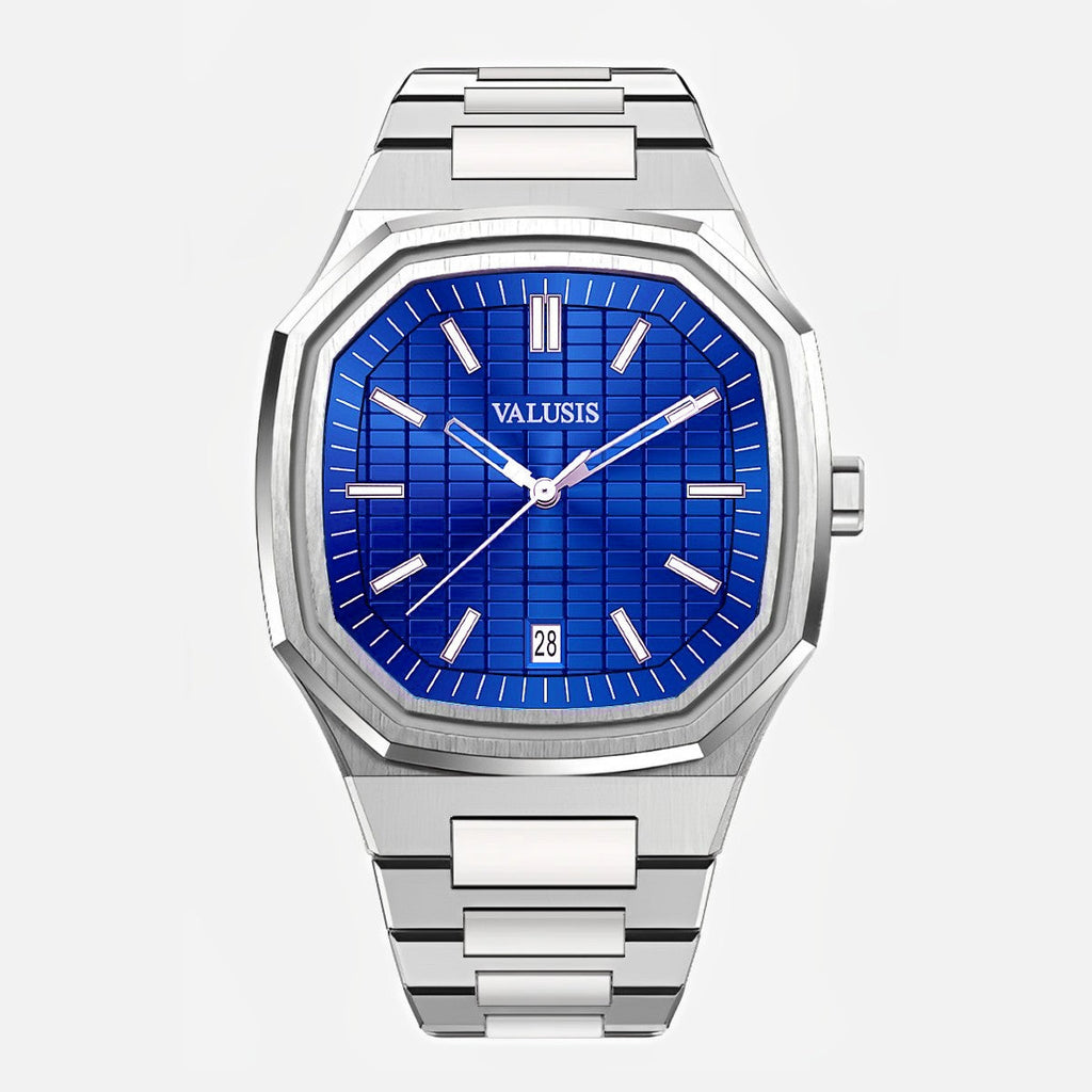 VALUSIS Volt Blue â€“ Automatic Watch