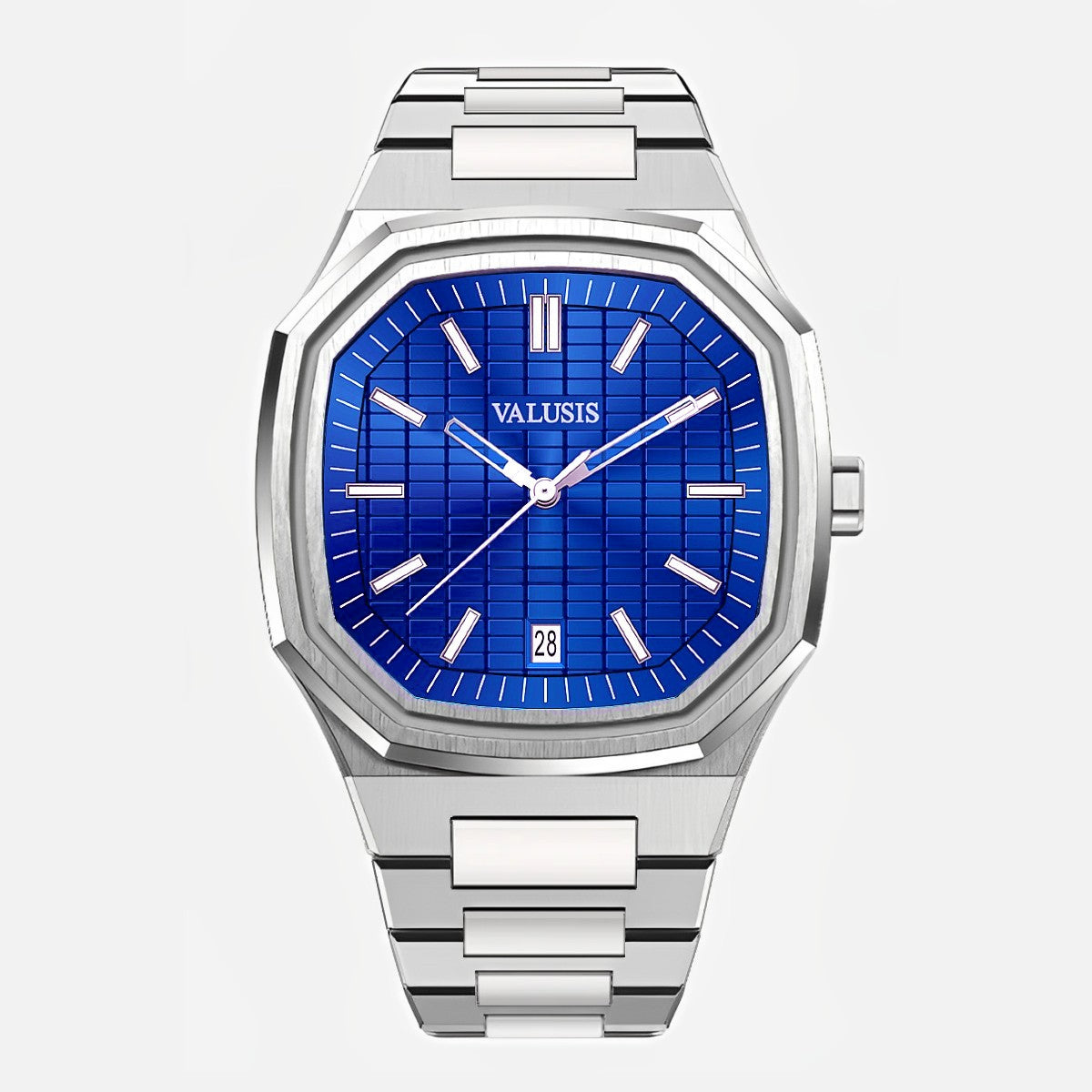 VALUSIS Volt Blue â€“ Automatic Watch