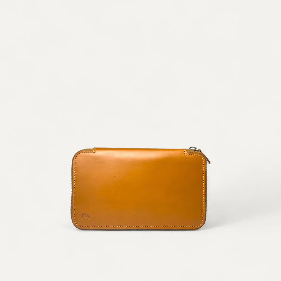 Voyager Travel Folio mustard