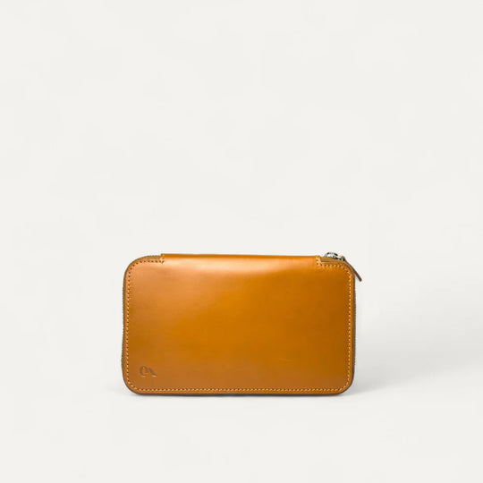 Voyager Travel Folio mustard