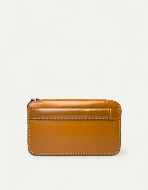 Load image into Gallery viewer, Voyager Travel Folio mustard
