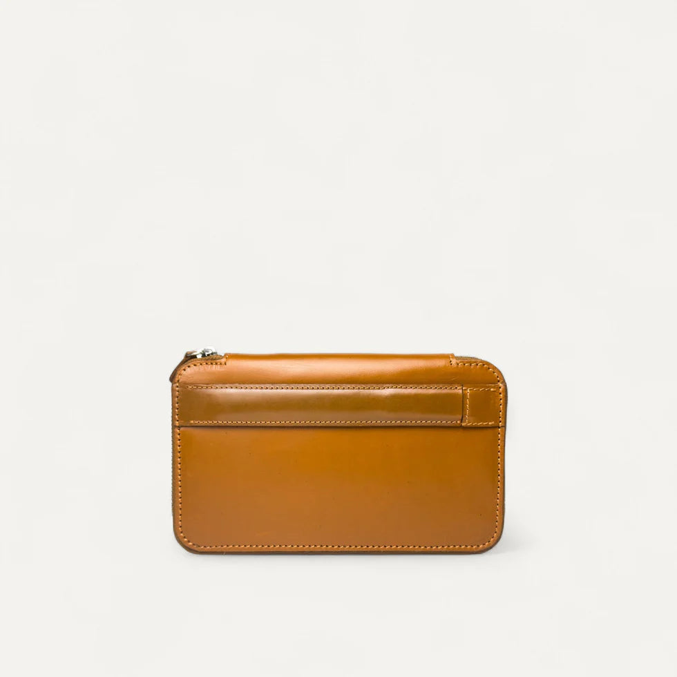 Voyager Travel Folio mustard