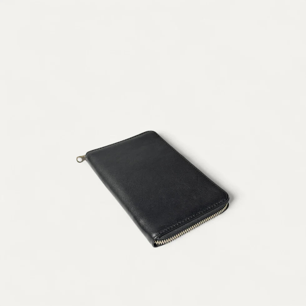 Voyager Travel Wallet Black
