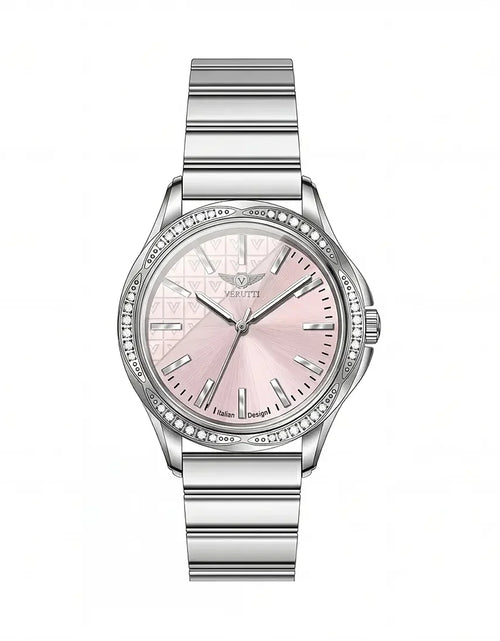 تحميل الصورة إلى عارض المعرض، Women’s Luxury Watch | Verutti vr-1079-2
