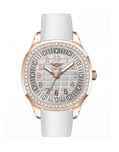 تحميل الصورة إلى عارض المعرض، Women’s Luxury Watch | Verutti vr-1080-2
