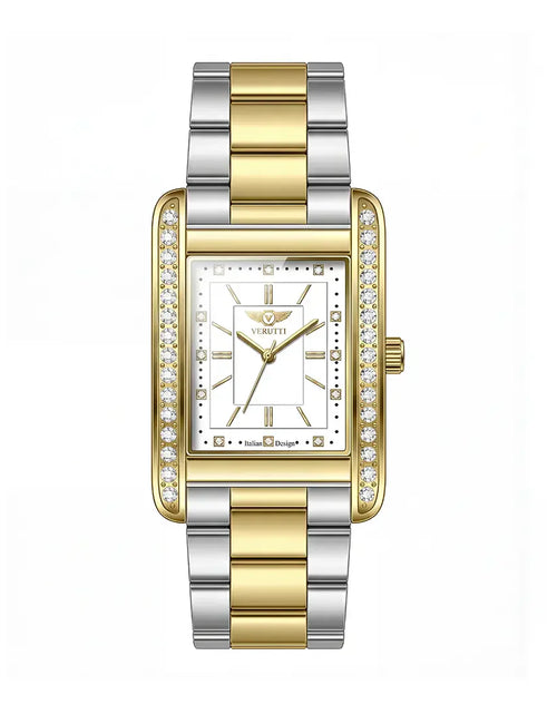 تحميل الصورة إلى عارض المعرض، Women’s Luxury Watch | Verutti vr-1081-3
