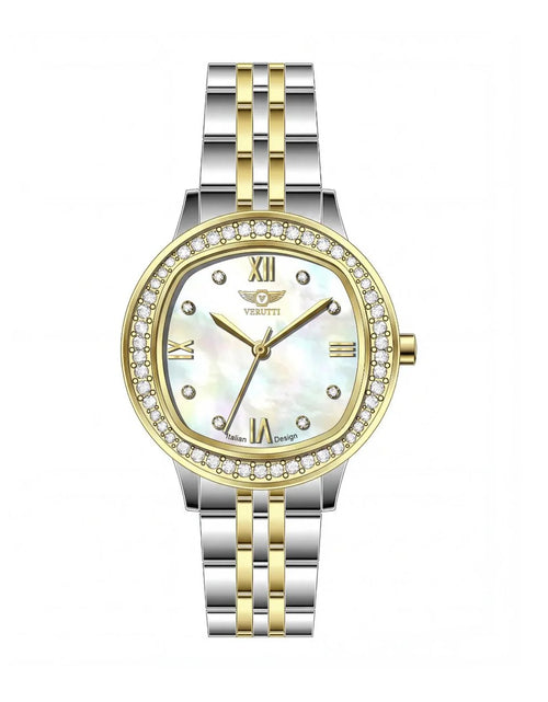 تحميل الصورة إلى عارض المعرض، Women’s Luxury Watch | Verutti vr-1082-1

